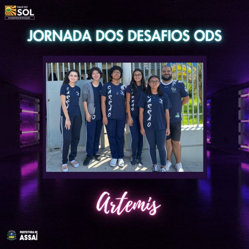 50 EQUIPES PARTICIPAM DA JORNADA DOS DESAFIOS ODS 2024