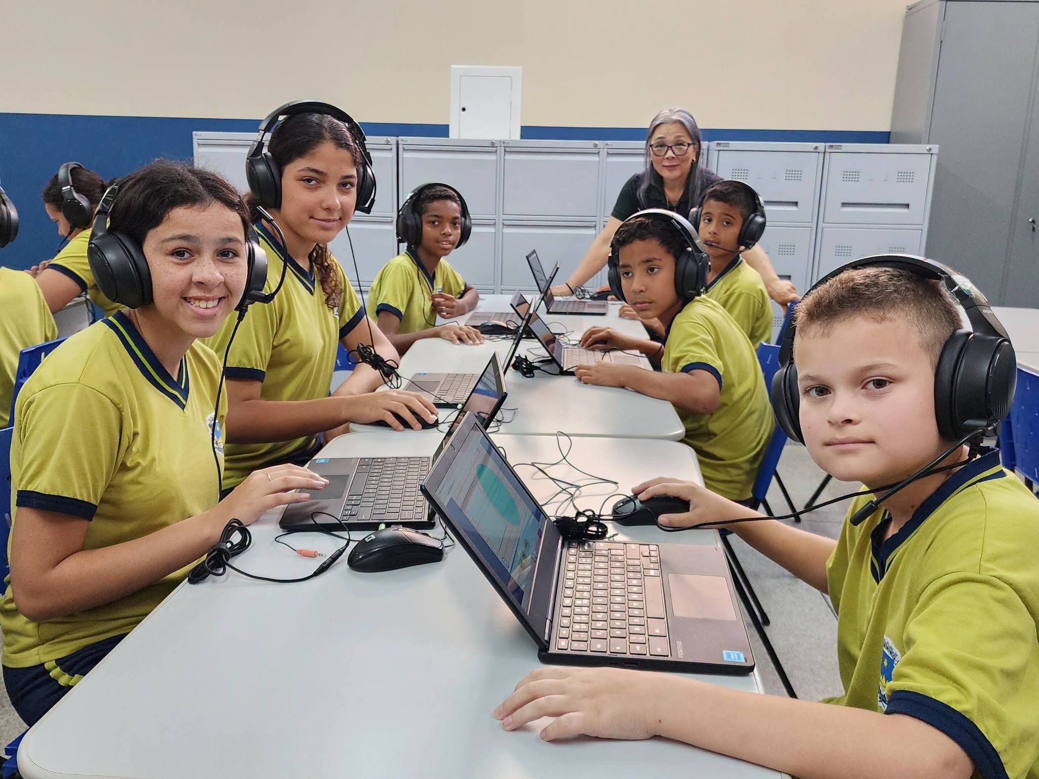 INOVAÇÃO NO ENSINO DA MATEMÁTICA TRANSFORMA A SALA DE AULA EM ASSAÍ