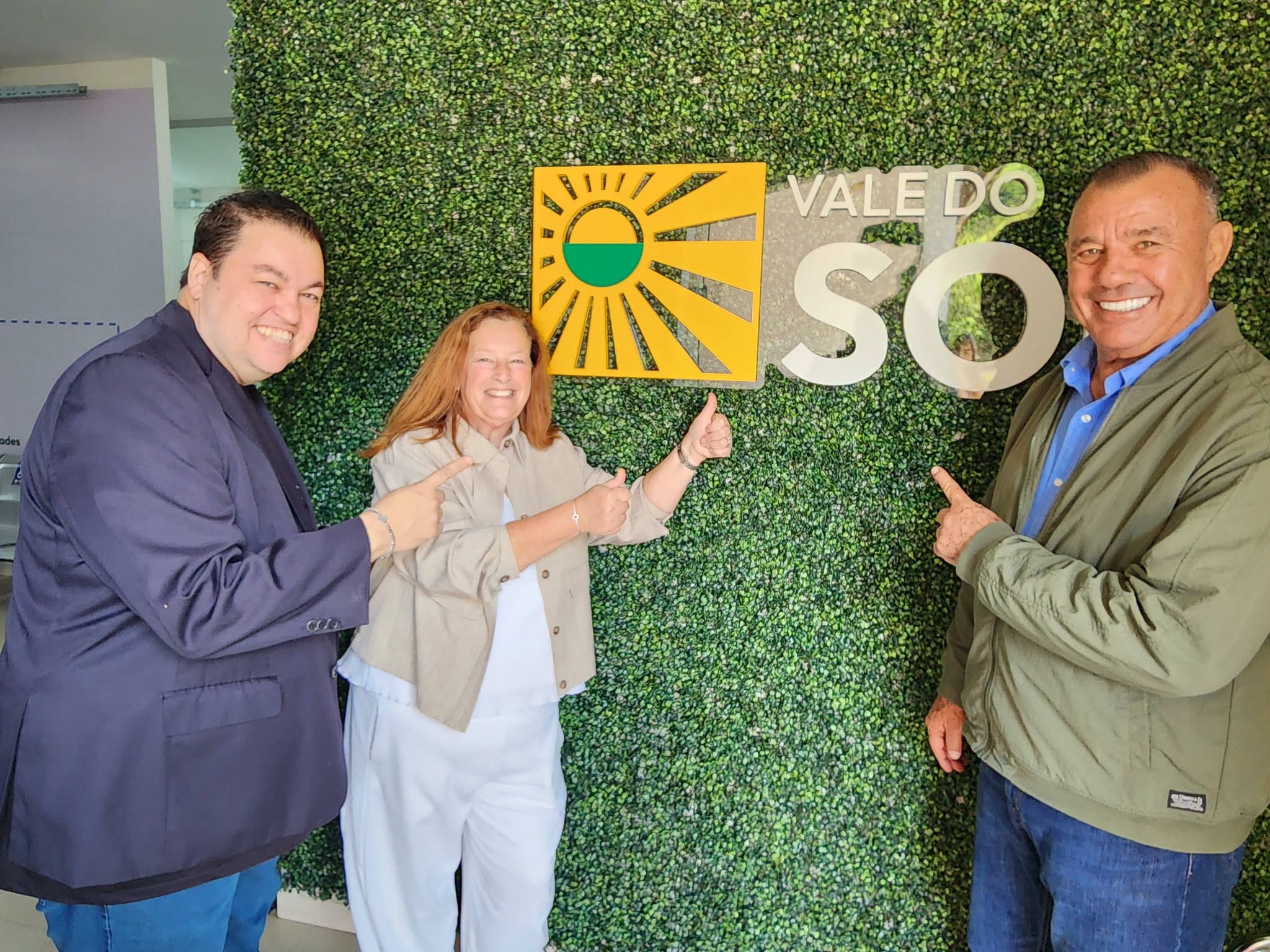 INOVAÇÃO, TECNOLOGIA E QUALIDADE DE VIDA SÃO DESTAQUES NO SEGUNDO DIA DA VISITA TECNICA DO ICF EM ASSAÍ.