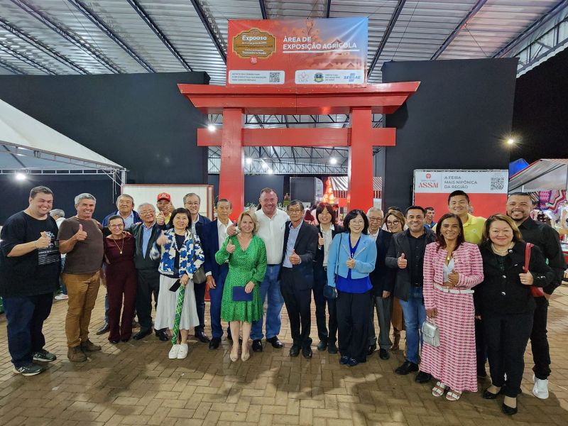 ABERTURA OFICIAL DA 78ª EXPOASA ASSAÍ.