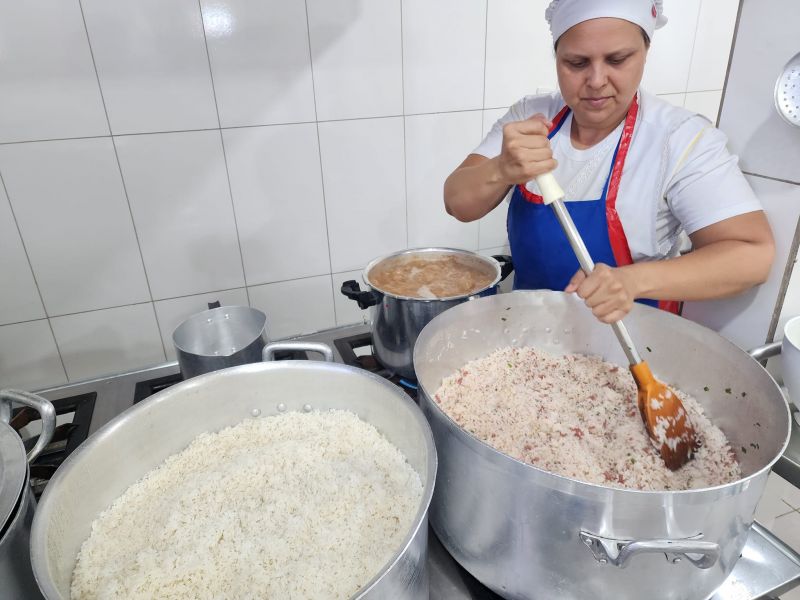 Alimentação escolar de qualidade
