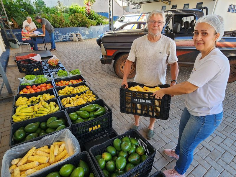 ALIMENTAÇÃO ESCOLAR DE QUALIDADE TODOS OS DIAS!