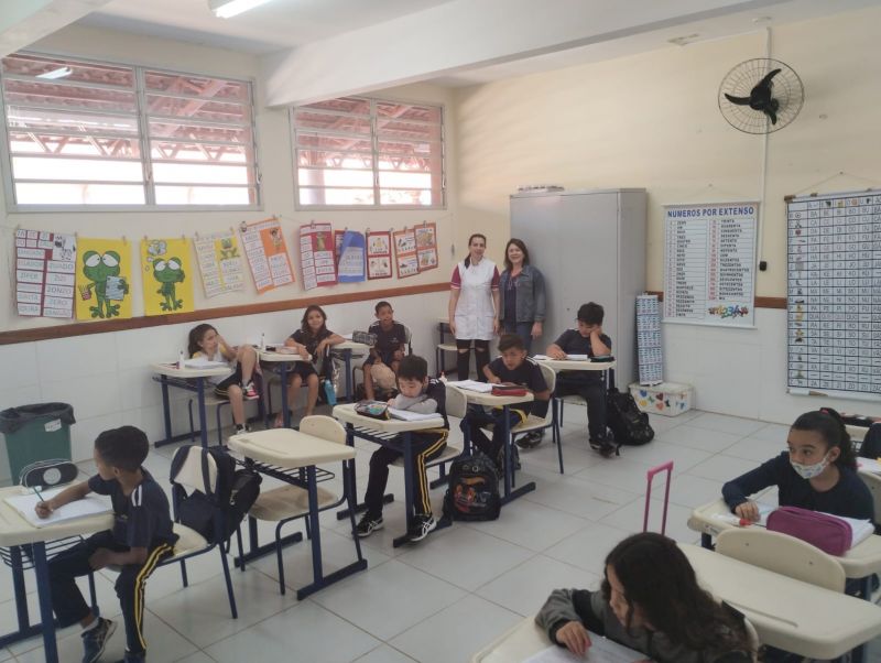 ALUNOS DA REDE MUNICIPAL DE EDUCAÇÃO DE ASSAÍ REALIZAM PROVA SOBRE EDUCAÇÃO FINANCEIRA