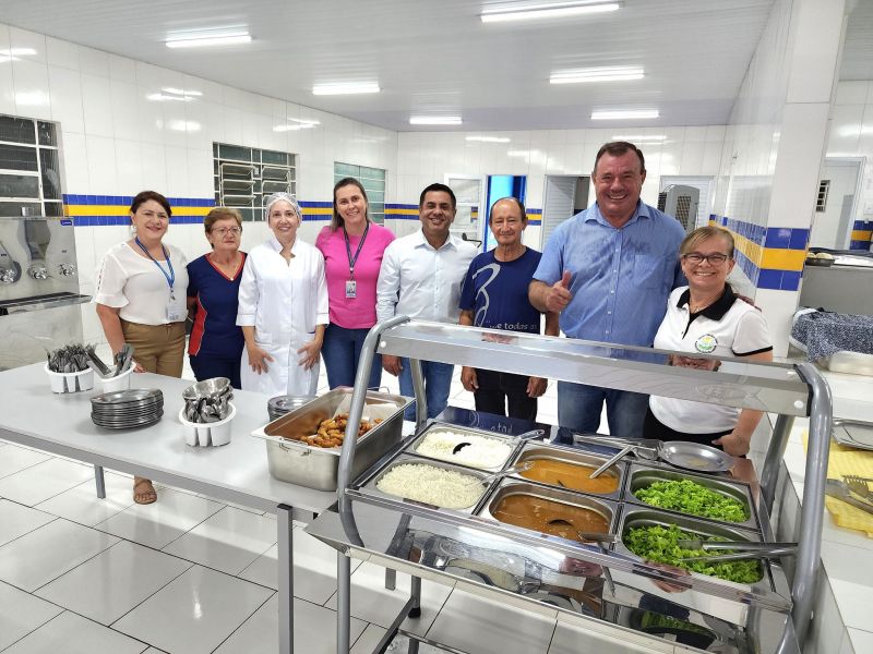 APAE PARTICIPA DO PROJETO DESPERDÍCIO ZERO