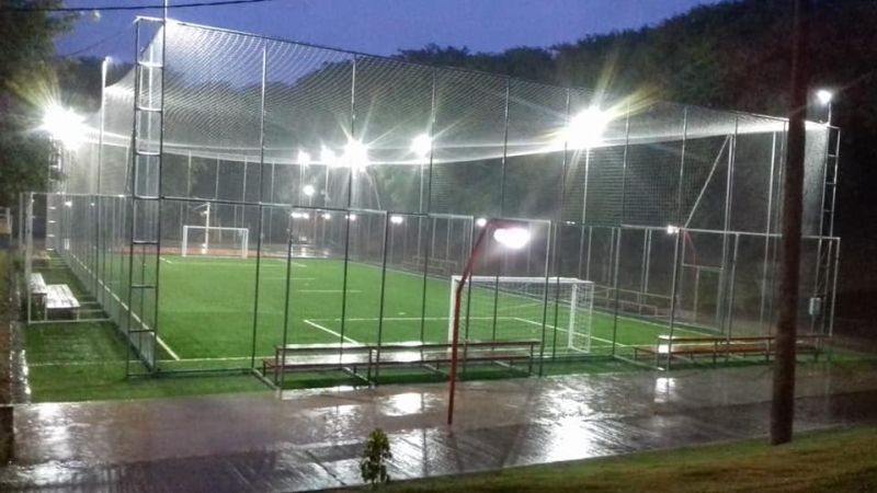 ARENA MEU CAMPINHO TOTALMENTE ILUMINADO