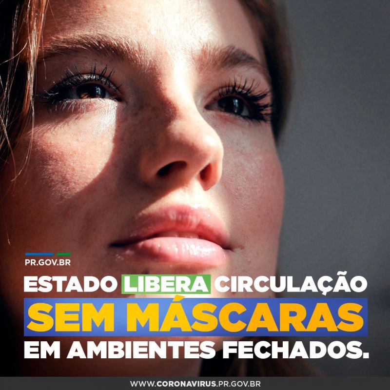ASSAÍ ADERE AO DECRETO ESTADUAL SOBRE A NÃO OBRIGATORIEDADE DO USO DE MÁSCARAS.
