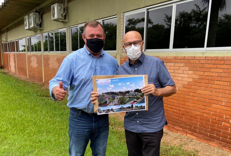 ASSAÍ CONTARÁ COM UM NOVO PARQUE URBANO: PARQUE MIRAI