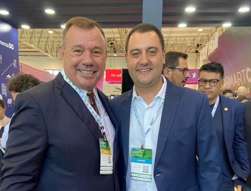 ASSAÍ É DESTAQUE NO MAIOR EVENTO DE CIDADES INTELIGENTES DO BRASIL - SMART CITY CURITIBA.
