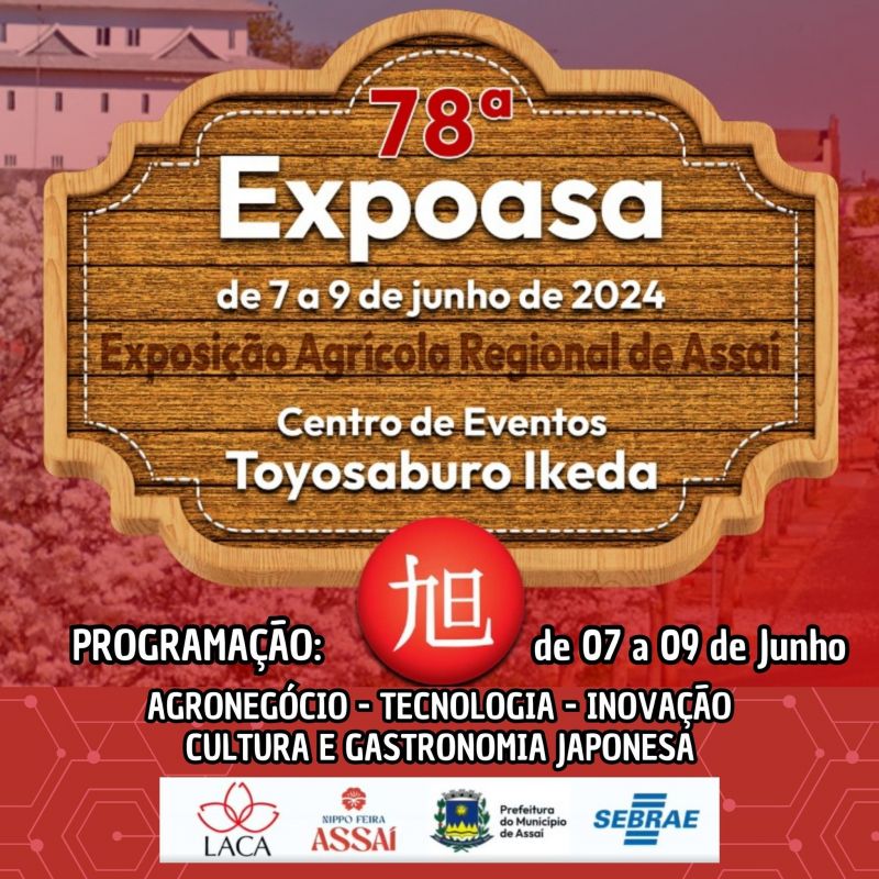 ASSAÍ - FINAL DE SEMANA TEM EXPOASA