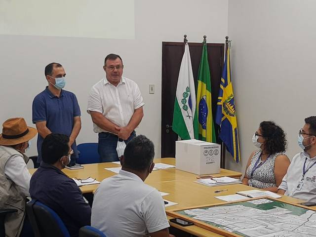 ASSAÍ - FORÇA TAREFA NO COMBATE A DENGUE