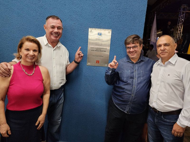 ASSAÍ INAUGURA O CENTRO DE EMPREENDEDORISMO MUNICIPAL JOSÉ PAULO MARTINS