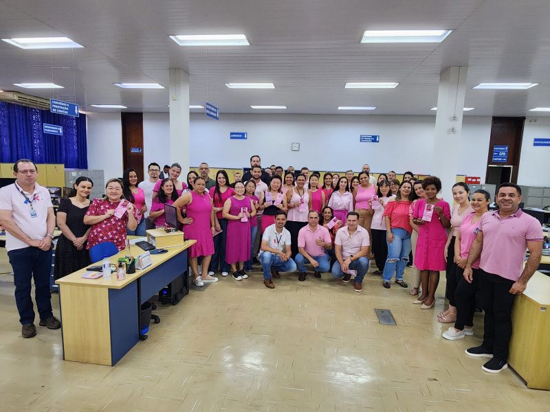 ASSAÍ INTENSIFICA AS AÇÕES DO OUTUBRO ROSA