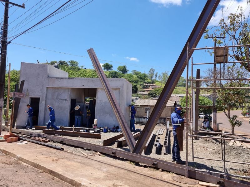 ASSAÍ: OBRAS AVANÇANDO