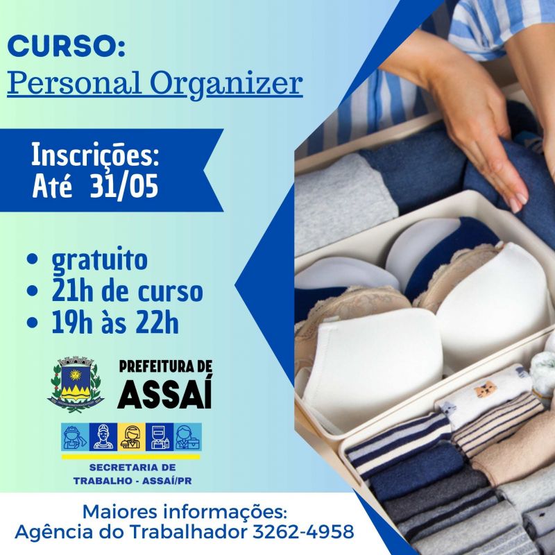 ASSAÍ - OPORTUNIDADE DE QUALIFICAÇÃO PROFISSIONAL