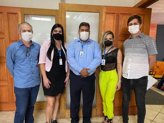 ASSAI PARTICIPA RE REUNIÃO DE INTERIORIZAÇÃO DA SEJUF