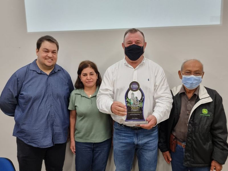 ASSAÍ RECEBE O PRÊMIO INOVACIDADES E INICIA A IMPLANTAÇÃO DO VALE DO SOL.