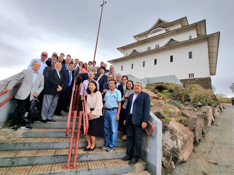 ASSAÍ RECEBE VISITA DO VICE-GOVERNADOR DA PROVÍNCIA DE FUKUOKA DO JAPÃO