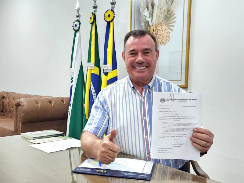 ASSAÍ VALORIZA QUEM TRABALHA PELA NOSSA CIDADE!
