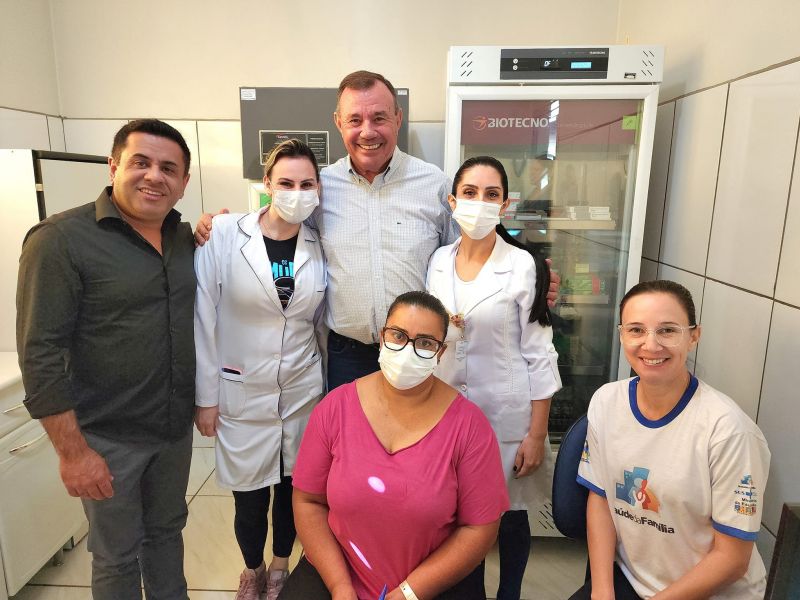 ASSAÍ:INÍCIO DA CAMPANHA DE VACINAÇÃO CONTRA INFLUENZA H1N1