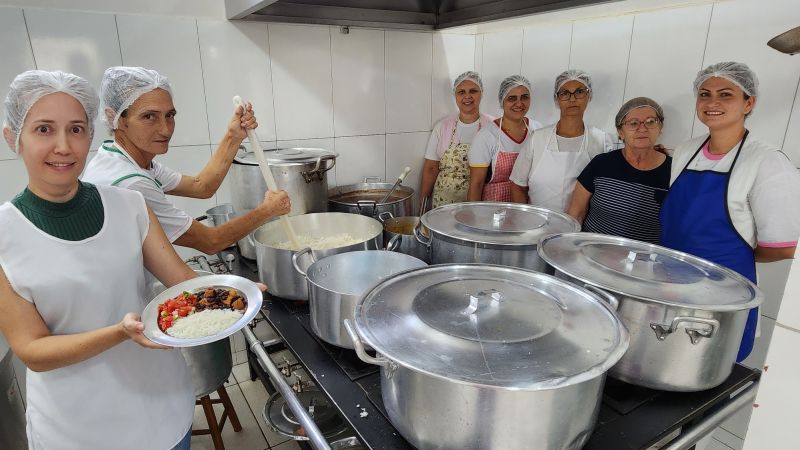 ASSAÍ:MERENDA ESCOLAR DE QUALIDADE