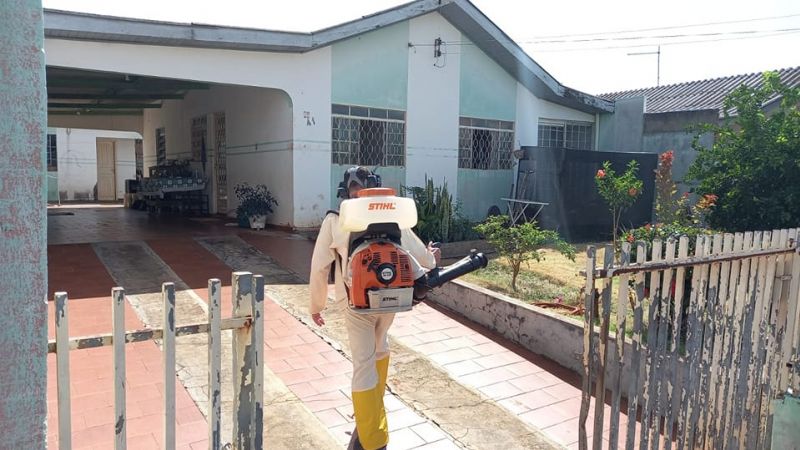 ATENÇÃO REDOBRADA NOS CUIDADOS COM A DENGUE