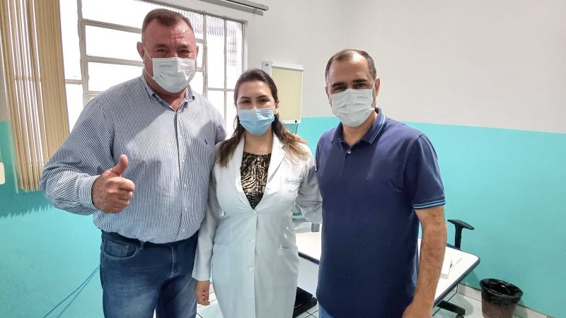 ATENDIMENTOS MÉDICOS NAS UNIDADES DE SAÚDE