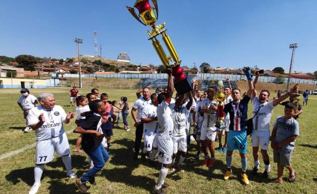 ATLÉTICO ASSAÍ/CHÁCARA DO MARCELO É A CAMPEÃ DA 2ª COPA LEO NILSON LOPES.