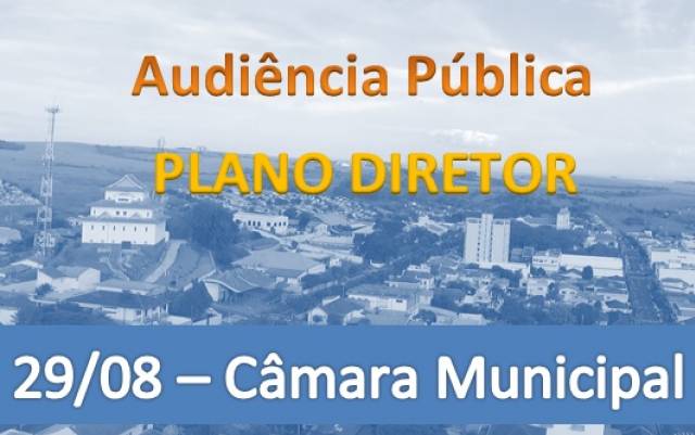 Audiência Pública