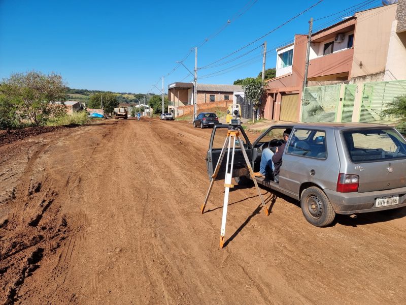 AV TSURUO TANNO EM CONSTRUÇÃO
