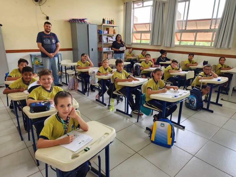 AVALIAÇÃO DIAGNÓSTICA NAS ESCOLAS MUNICIPAIS