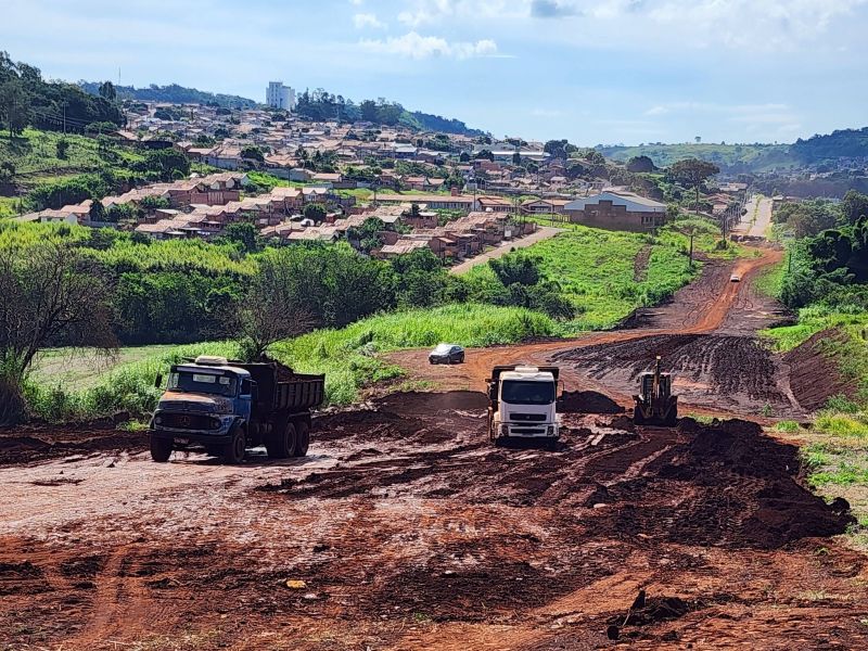 AVENIDA TSURUO TANNO AVANÇA PARA A TERCEIRA ETAPA, E TRANSFORMARÁ A MOBILIDADE EM ASSAÍ