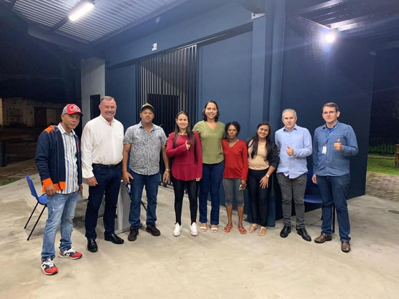 CADASTRAMENTO DOS TRABALHADORES RURAIS DE ASSAÍ.
