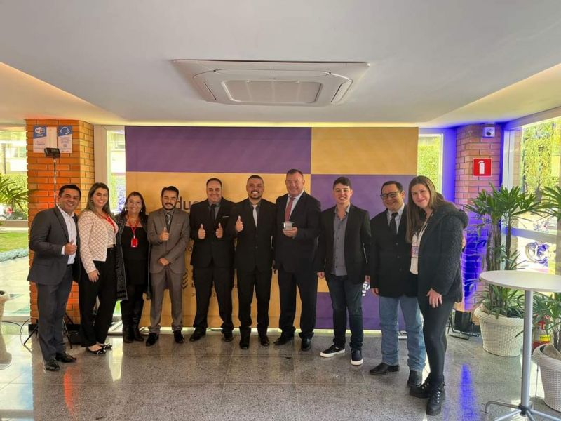 CEEP ASSAÍ É VICE CAMPEÃO PARANAENSE DO PRÊMIO EDUCAÇÃO EMPREENDEDORA DO SEBRAE.
