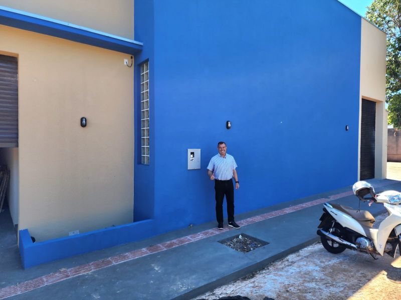 CENTRO DE LOGÍSTICA DE ASSAÍ ENTRA NA FASE FINAL DE CONSTUÇÃO E VAI MODERNIZAR A GESTÃO DE COMPRAS PÚBLICAS.