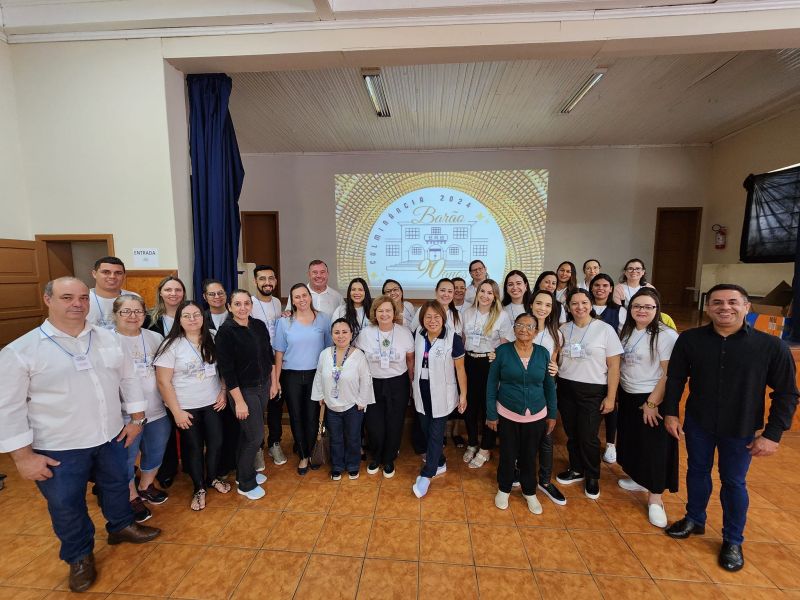 COLÉGIO BARÃO DO RIO BRANCO CELEBRA 90 ANOS COM FEIRA DO CONHECIMENTO