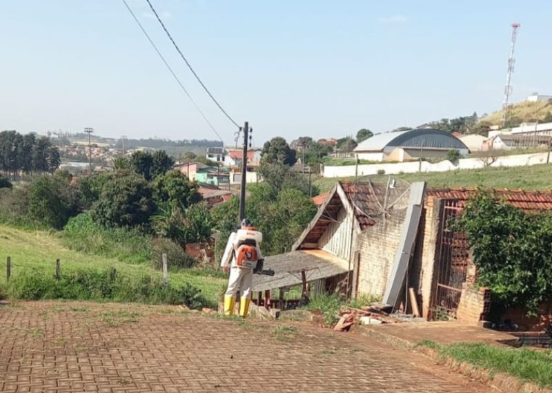 COM ÍNDICE MENOR QUE O RECOMENDADO PELA OMS, ASSAÍ CONTINUA COM AÇÕES DE COMBATE A DENGUE.