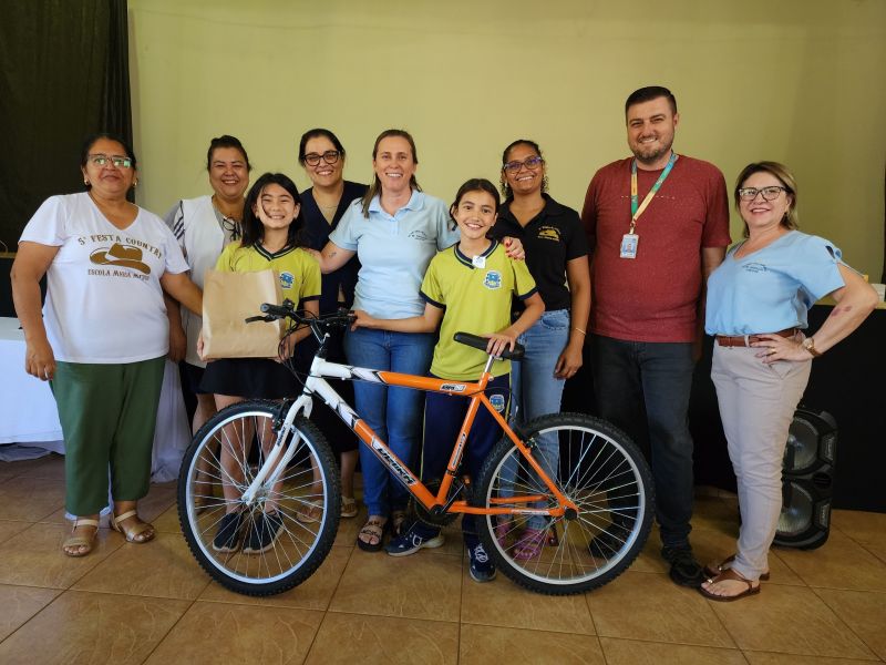 CONCURSO DE TABUADA NA REDE MUNICIPAL DE ENSINO!