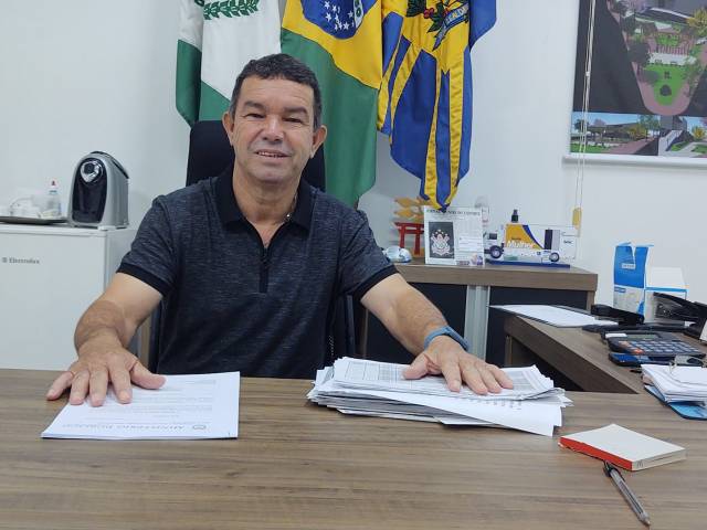 CONQUISTAS DO PREFEITO ACÁCIO DE  MAIS DE 1,2 MILHÃO DE REAIS SERÃO ENTREGUES EM 2021