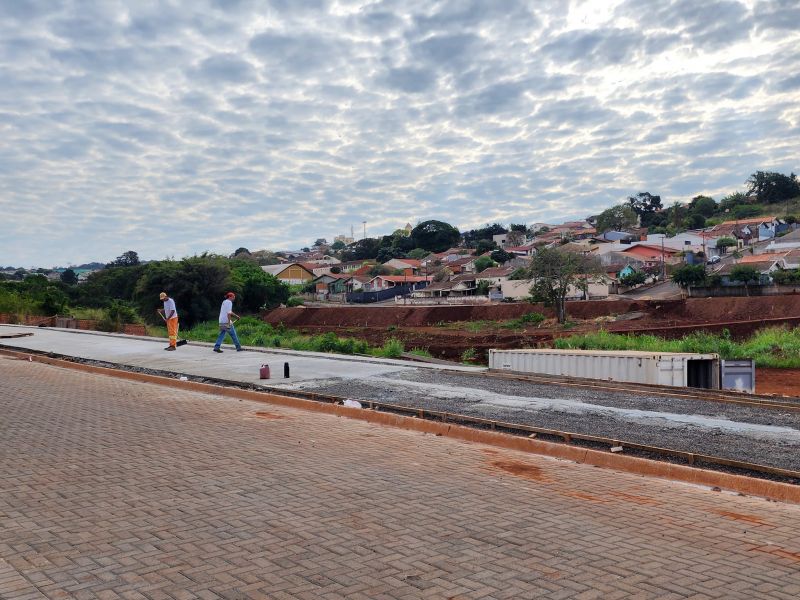 CONSTRUÇÃO DO PARQUE MIRAI TRANSFORMA A PAISAGEM DOS CONJUNTOS ELDORADO E RAIO DE SOL EM ASSAÍ