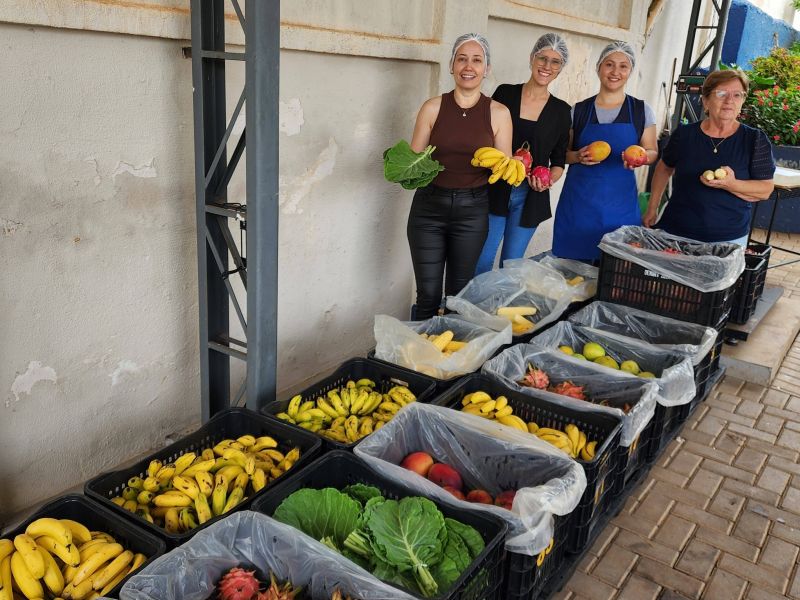 COZINHA CENTRAL PRONTA PARA ACOLHER OS ALUNOS NO INÍCIO DO ANO LETIVO 2026