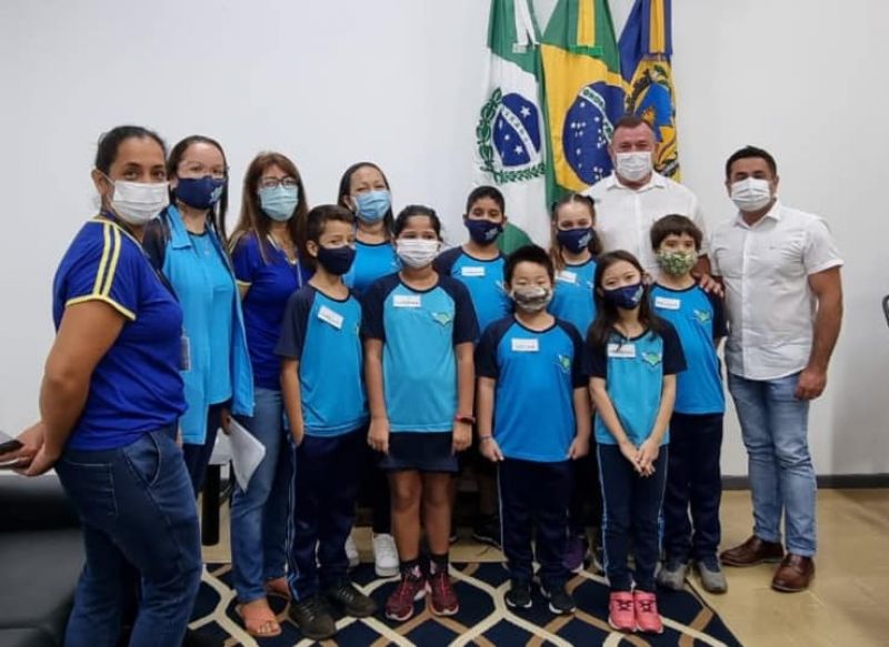 CULTIVANDO CIDADANIA