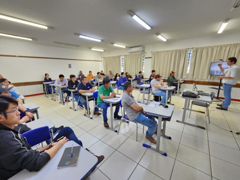 CURSO DE PILOTAGEM DE DRONES