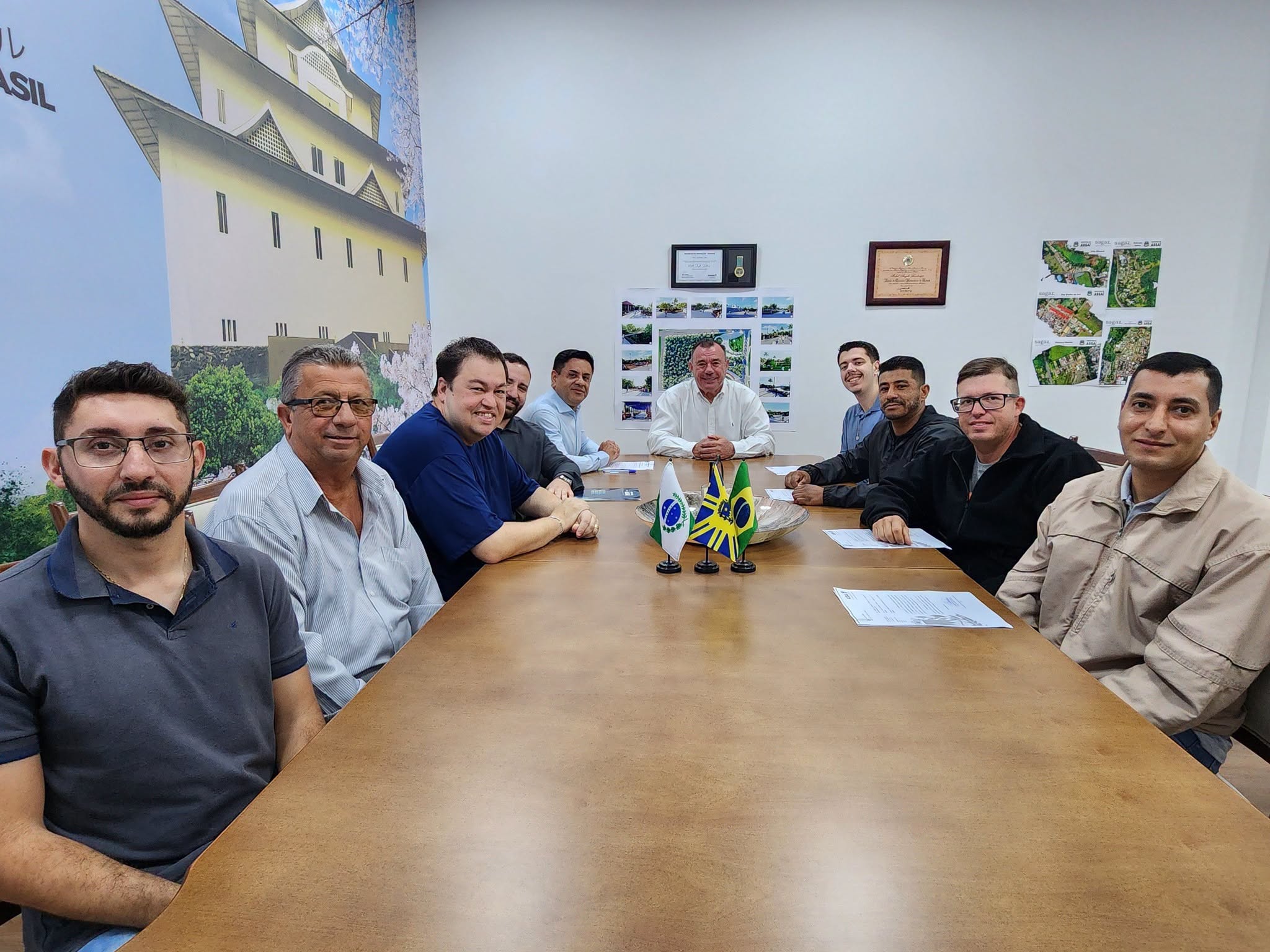 PREFEITURA DE ASSAÍ CONTRATA 89 SERVIDORES APROVADOS EM CONCURSO PÚBLICO NOS ULTIMOS DOIS ANOS.