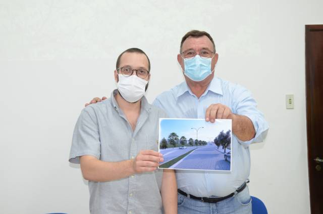DEPUTADO FEDERAL FELIPE BARROS VISITA ASSAÍ.