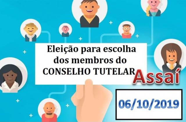 Eleição para Conselheiro Tutelar