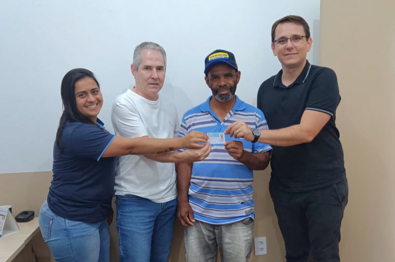 Emissão das Carteiras de Trabalhadores Rurais