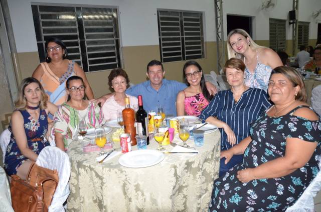 Encontro Motivacional da Educação