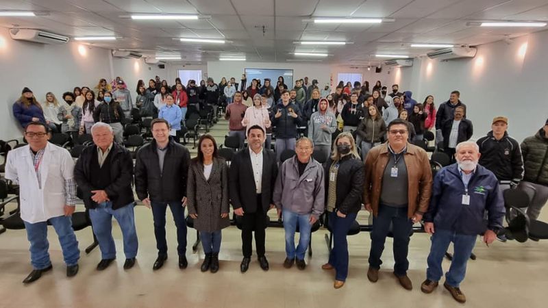 ENCONTRO MUNICIPAL SOBRE MELHORIA DA QUALIDADE DA ÁGUA.