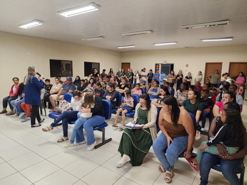 ESCOLA ROTARY CLUB PASSARÁ A SER CÍVICO-MILITAR EM 2026
