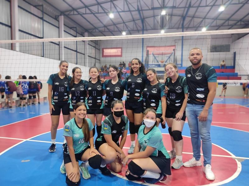 ESTUDANTES DA REDE ESTADUAL DE ASSAÍ FAZEM BONITO NOS JOGOS ESCOLARES DO PARANÁ.